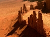 BMW Film - Monument valley from helicopter