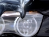 BMW Film - Liquid metal coating