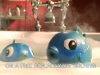 British Gas - Jake\'s bath toys