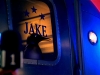 British Gas - Jake in his trailer