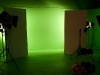 Greenscreen studio