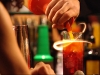 malibu - Pouring drink