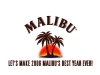 malibu - End Logo