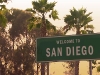 Mission Beach USA - San Diego Sign