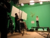 Natasha Kaplinsky On Set 02